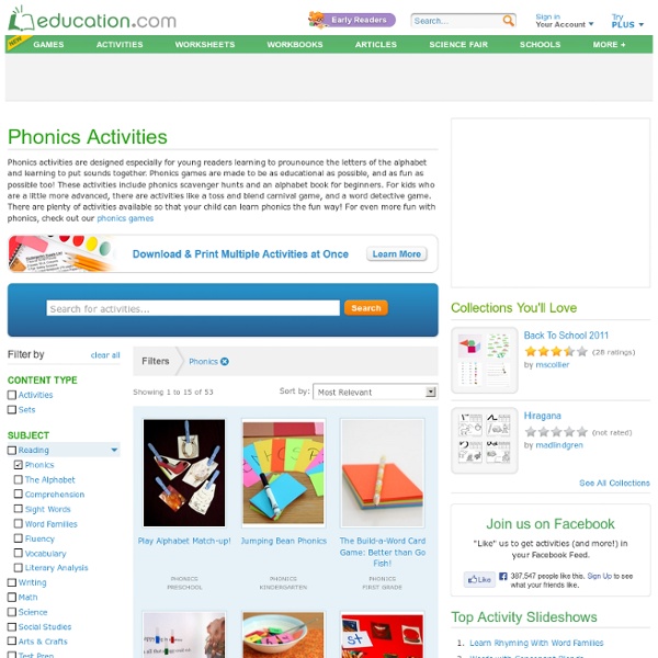 phonics-activities-pearltrees