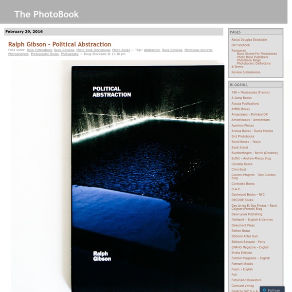 The PhotoBook