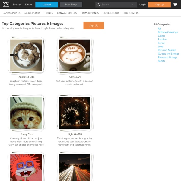Photobucket's Top Collections of Pictures, Images & Photos