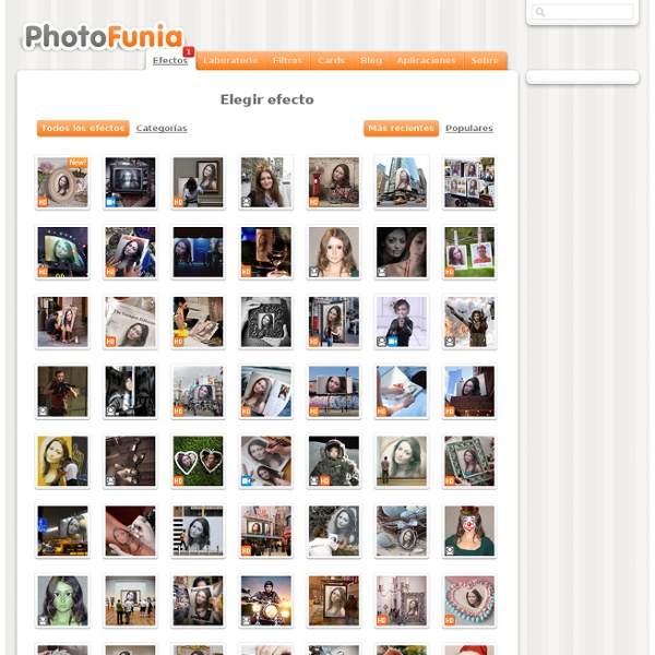 Photo effects, filters, free online photo editor