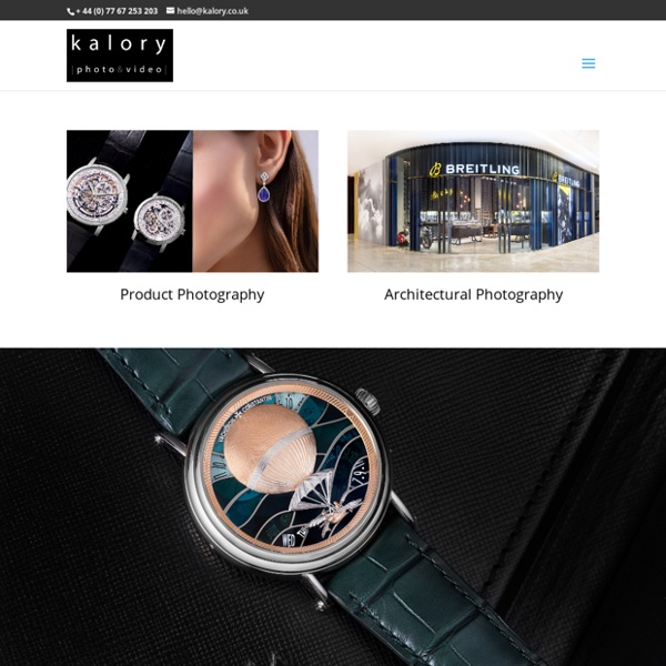 London Photographer and Video for Watch & Jewellery, Retail Interiors, Packshot, Advertising, Events, luxury industry, fashion industry,
