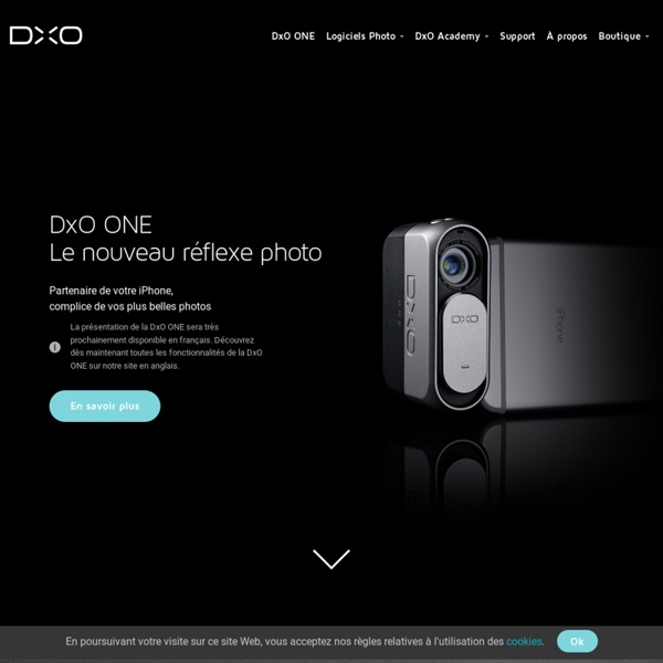 Image Science by DxO Labs