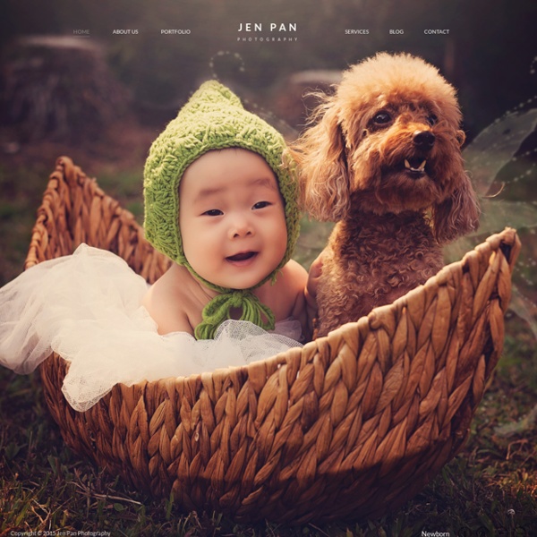 JEN PAN Photography - Singapore Newborn Family Photographer
