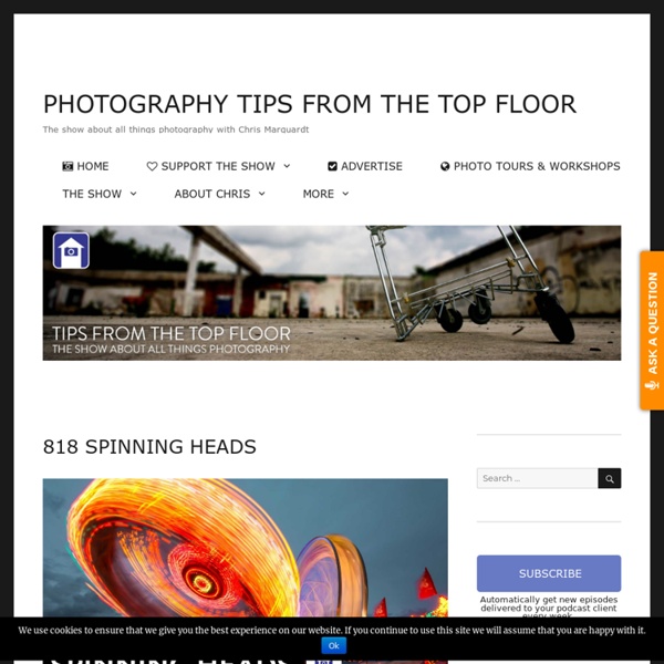 Digital Photography Tips from the Top F…