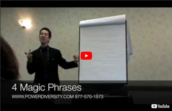 4 Magic Phrases You Can Use to Respond to ANYTHING