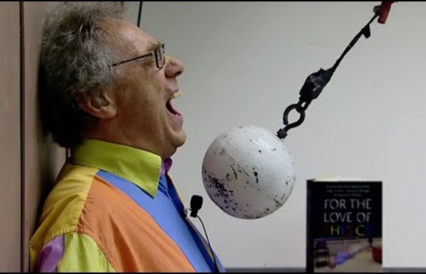 For the Love of Physics (Walter Lewin's Last Lecture)