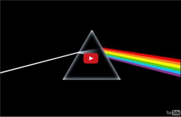 Pink Floyd- Dark Side Of The Moon- HD (In Tune)