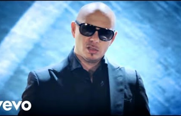 Recovered Pitbull - International Love ft. Chris Brown