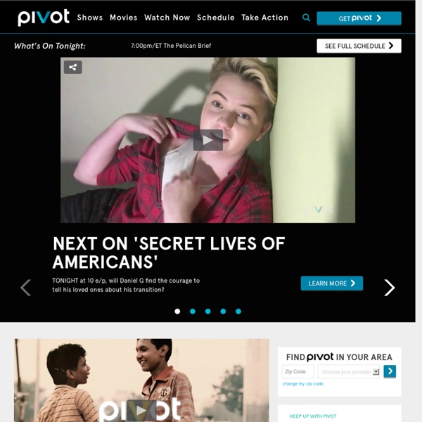 Documentary Channel - 24-hour documentary television network