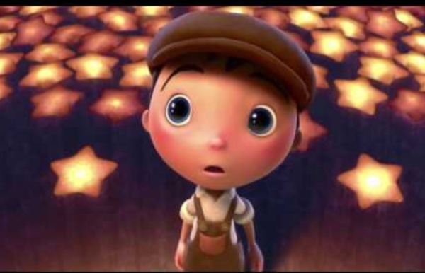 Pixar Short Films #25 La Luna 2011