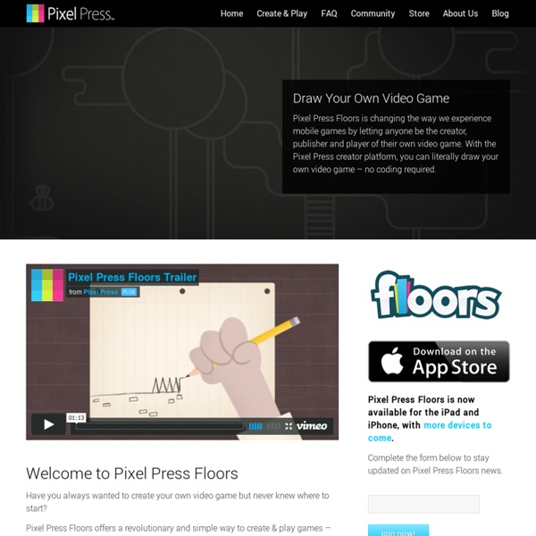 Pixel Press Floors Pixel Press Pearltrees