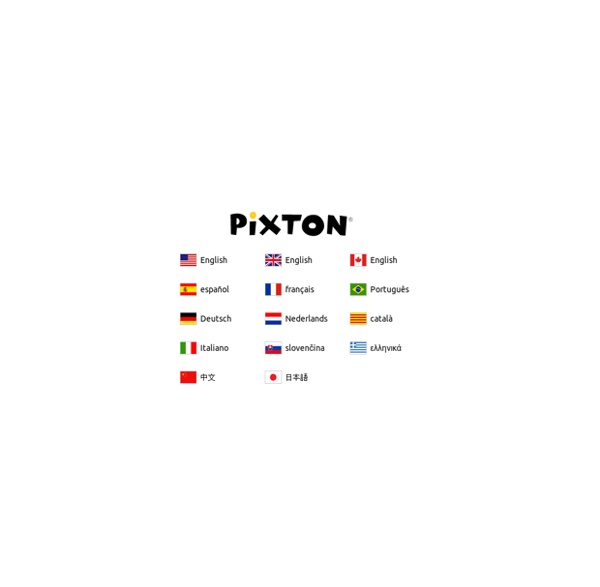 Pixton for Fun