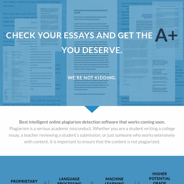 Smart and Accurate Essay Checker for Flawless Papers