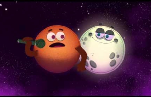Outer Space: "We are the Planets," The Solar System Song by StoryBots