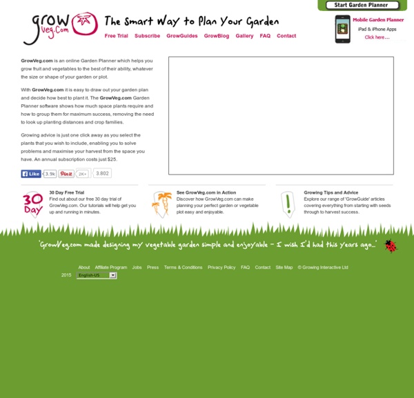 The Smart Way To Plan Your Vegetable Garden