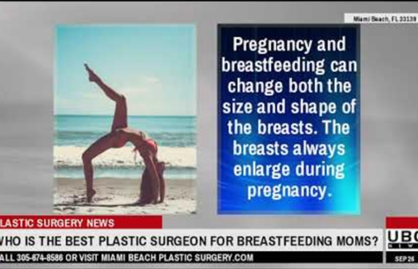 Best Plastic Surgeon For Breast Feeding Correction in Miami Beach, FL - YouTube