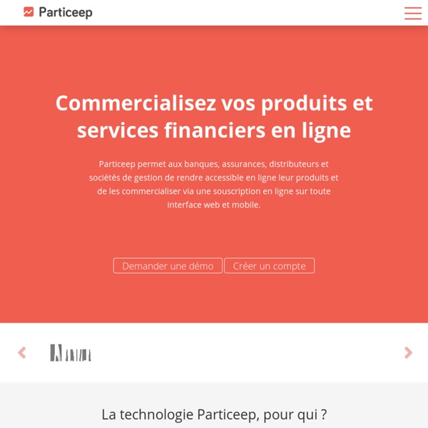 Particeep - Financement participatif et investissement dans les startups et PME