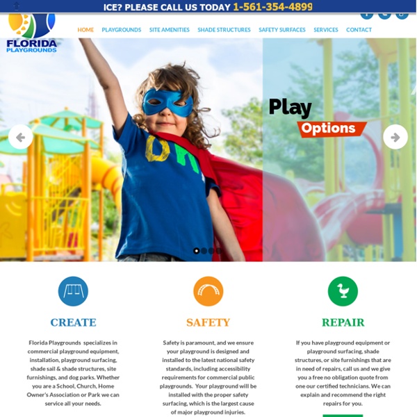 Playground Equipment Supplier, Daycare Playground Equipment, Playground Surfacing Supplier