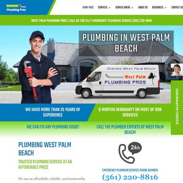 This Company Is Still Running WPB Plumber