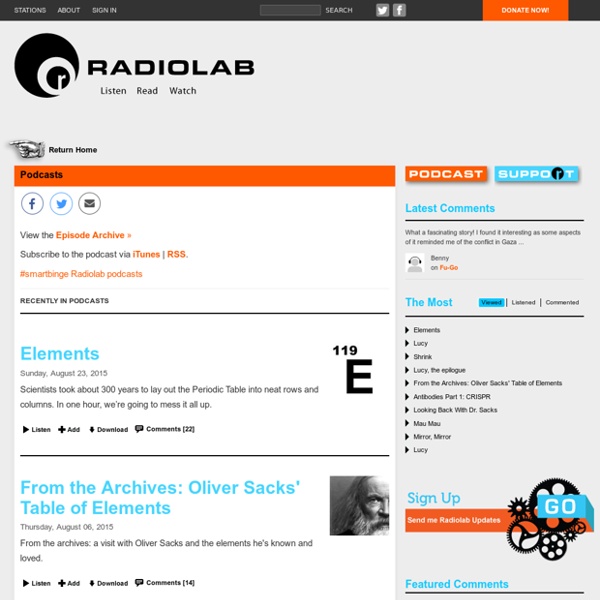 Radiolab