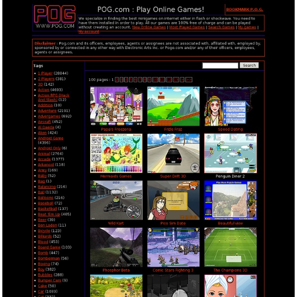 pog games - DriverLayer Search Engine