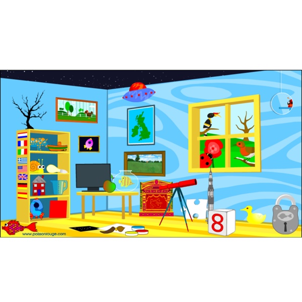 Juegos educativos para Ed. Infantil