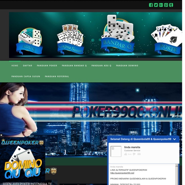 Pokerqq online