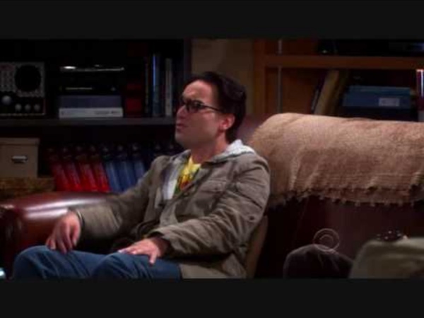 Positive Reinforcement - The Big Bang Theory
