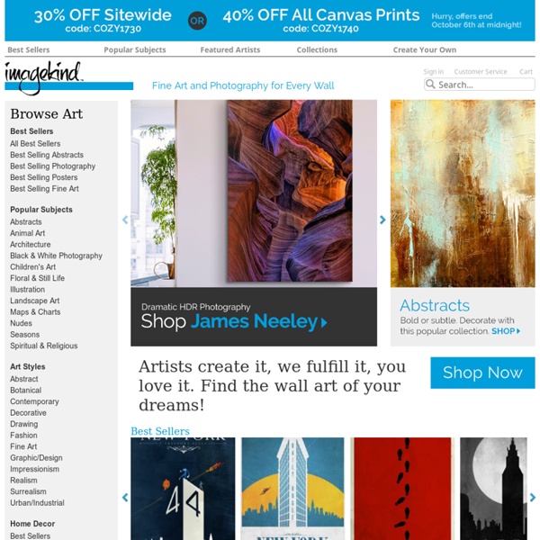 Prints, Posters, Canvas & Framed Wall Art from Independent Artists at Imagekind
