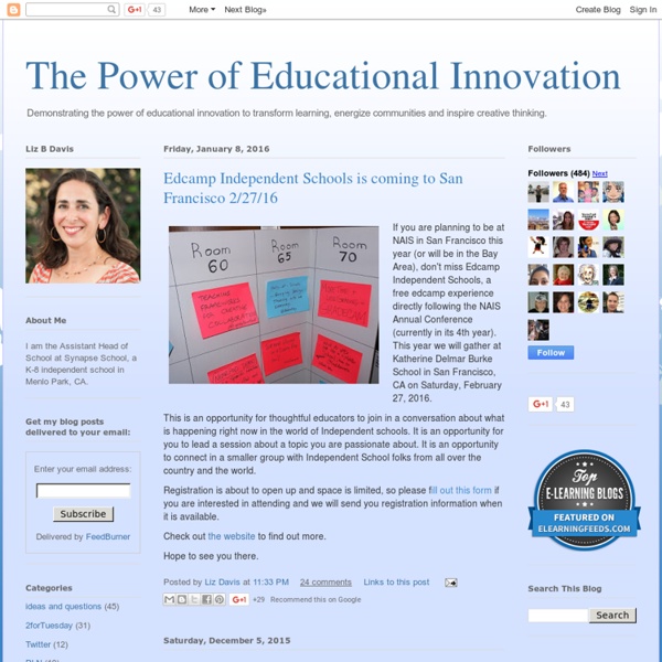 The Power of Educational Technology