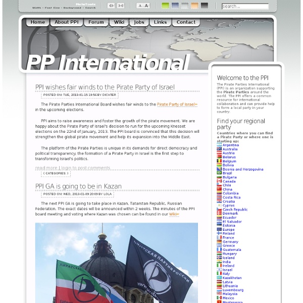 PP International