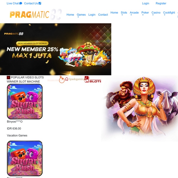 MJ88: Situs Judi Casino Online & Slot Online Terlengkap di Indonesia