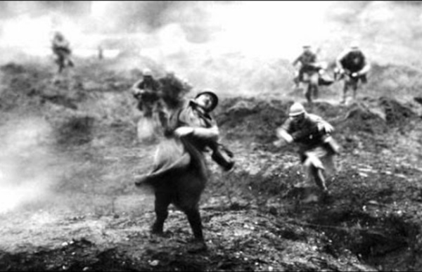Première Guerre Mondiale (3/4) : 1916, L'enfer de Verdun - Documentaire francais