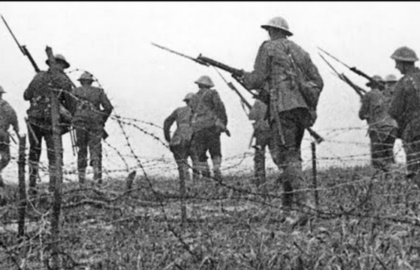 Première Guerre Mondiale (1/4) : 1914, Le début du conflit - Documentaire francais