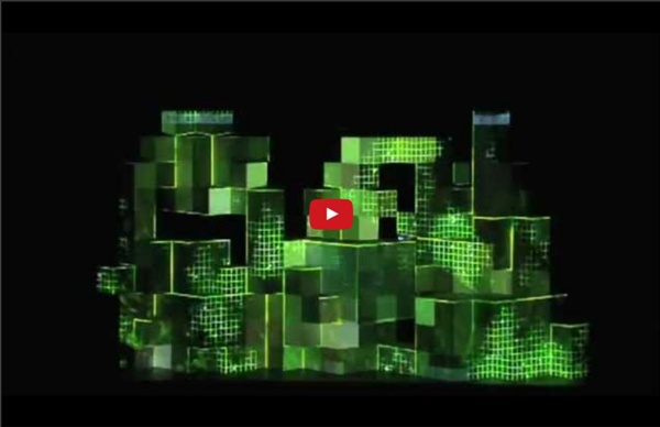 Amon Tobin 'ISAM' Live : Mutek Premiere (Official)