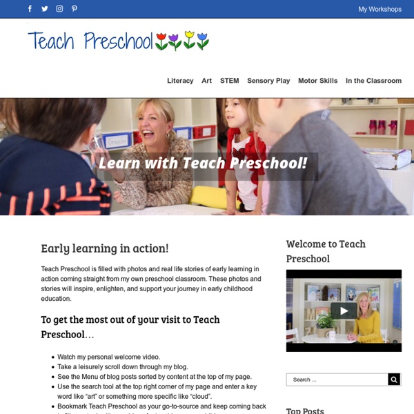 Teach Preschool