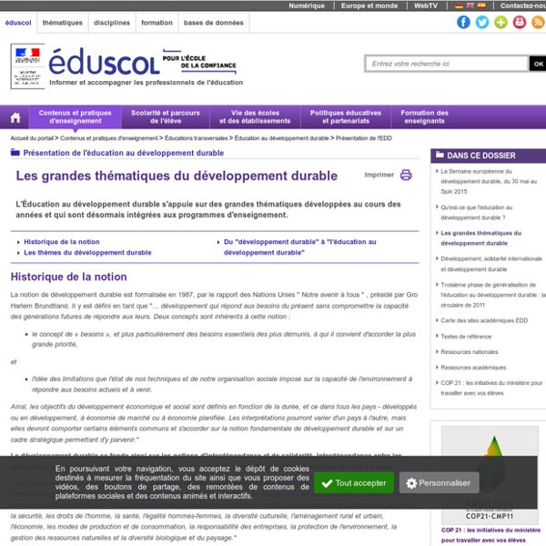 Eduscol