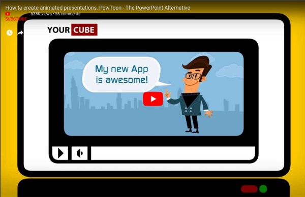 How to create animated presentations. PowToon - The PowerPoint Alternative