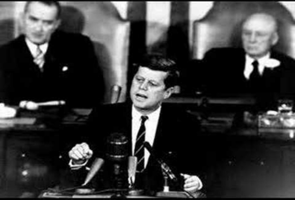 Complete Speech of JFK on Secret Society Subject