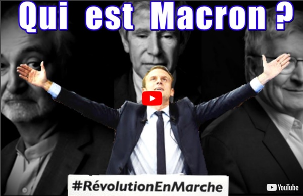 Présidentielle 2017 : Tout savoir (ou presque) sur le parcours de Macron.