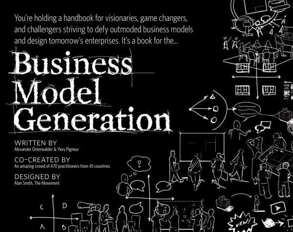 Business model generation