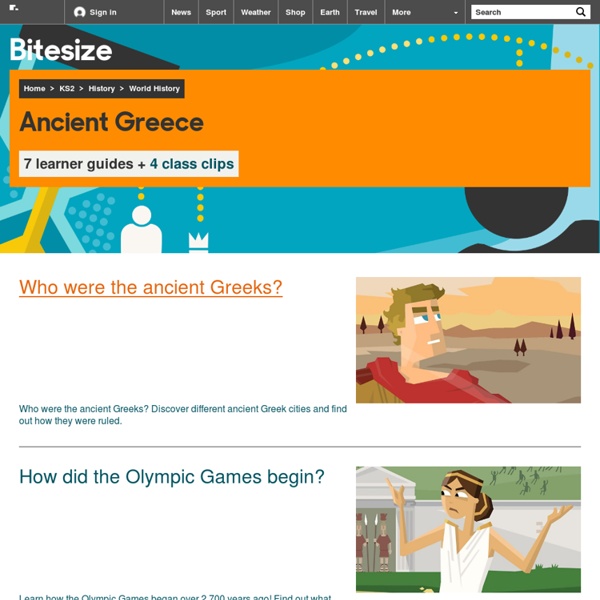 http://www.bbc.co.uk/schools/primaryhistory/ancient_greeks/