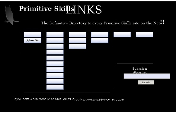 Primitive Skills Links