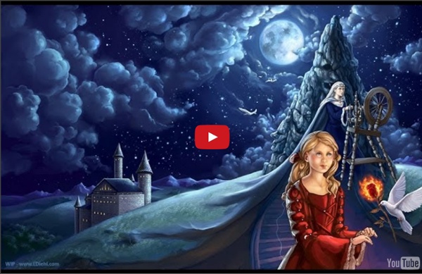 La Princesse et la Forêt Magique (Film d'animation Complet En Francais)