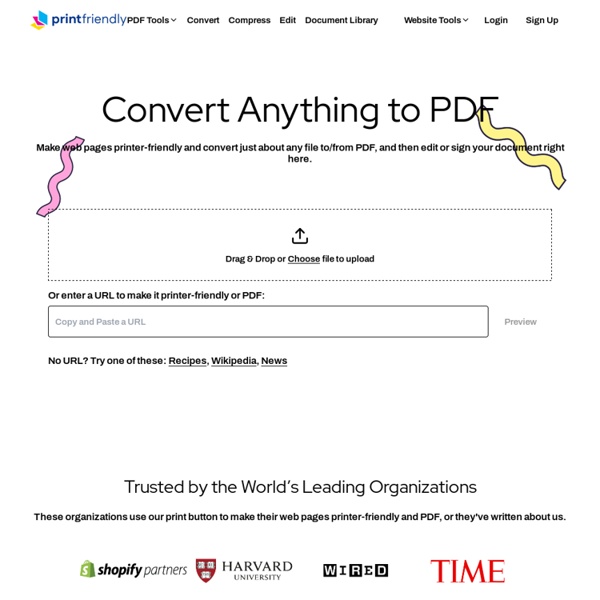 Print Friendly Pdf