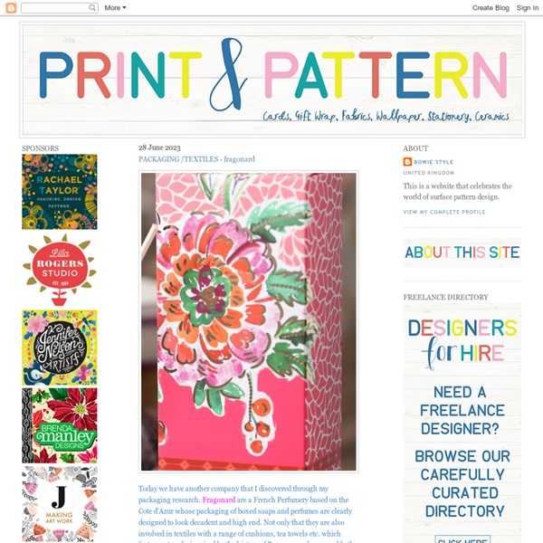 Print & pattern