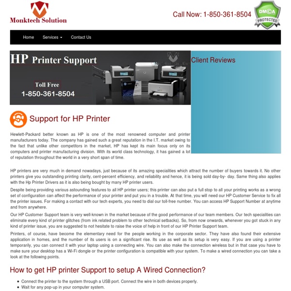 Instant Solution for Hp printer technical support number 1-806-576-2625