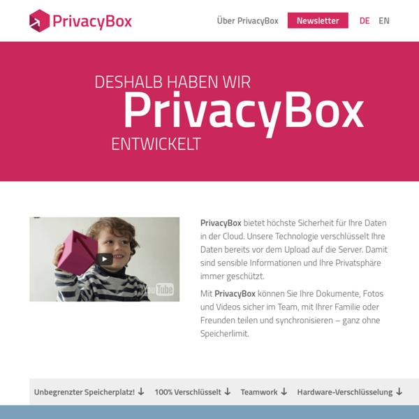PrivacyBox