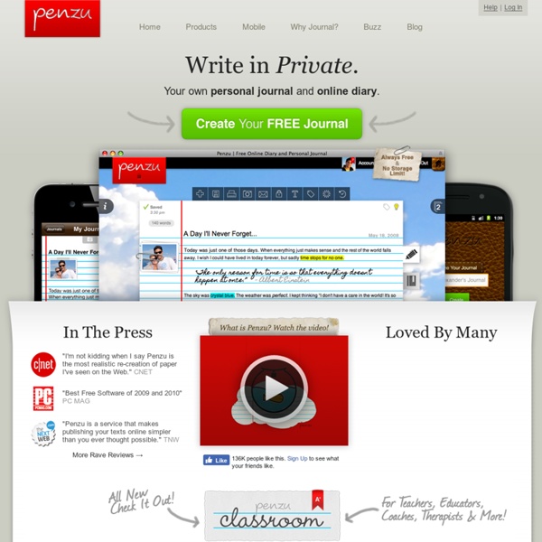 best private online journal