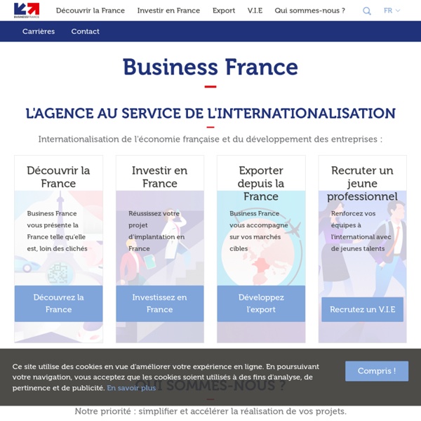 Business France - Business France